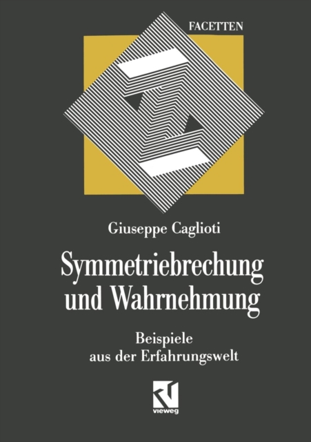 Symmetriebrechung und Wahrnehmung, Paperback / softback Book