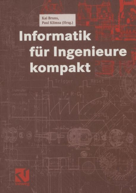 Informatik fur Ingenieure Kompakt, Paperback / softback Book