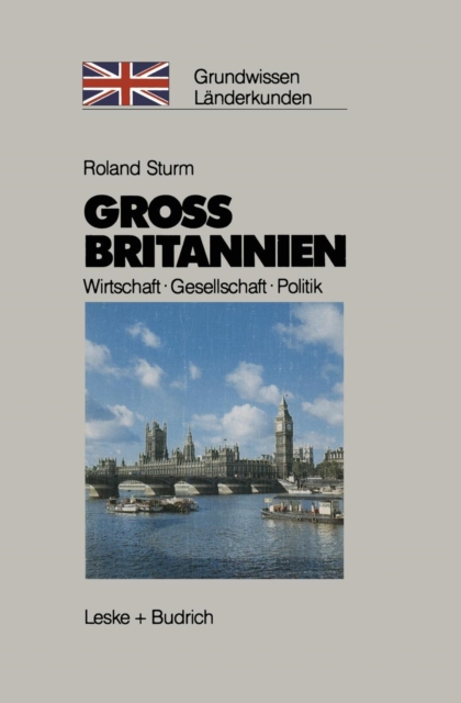 Grossbritannien : Wirtschaft - Gesellschaft - Politik, Paperback / softback Book
