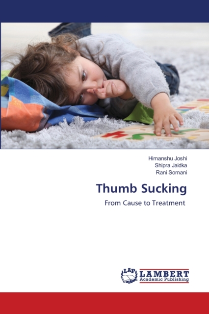 Thumb Sucking, Paperback / softback Book