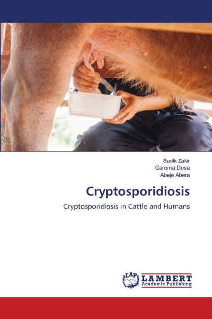 Cryptosporidiosis, Paperback / softback Book