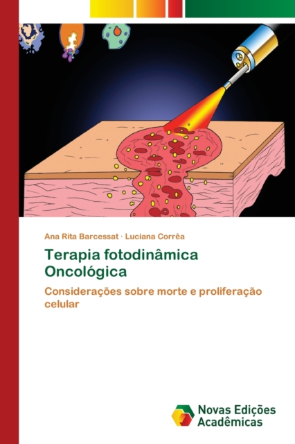 Terapia fotodinamica Oncologica, Paperback / softback Book