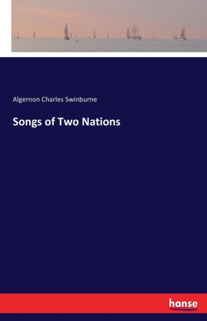 Songs of Two Nations, Paperback / softback Book