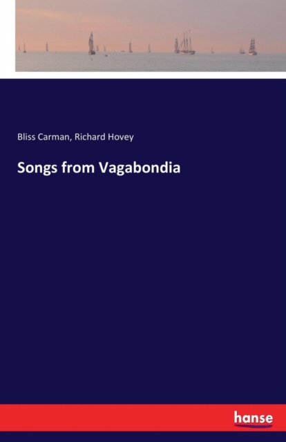Songs from Vagabondia, Paperback / softback Book