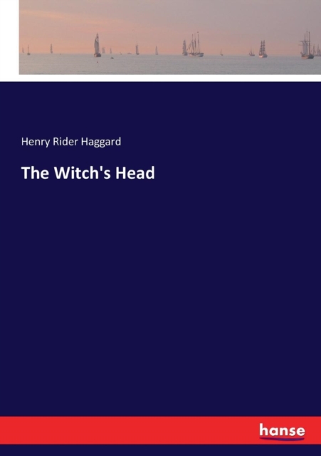 The Witch's Head, Paperback / softback Book