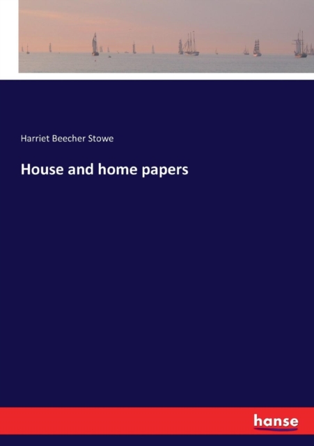 House and home papers, Paperback / softback Book