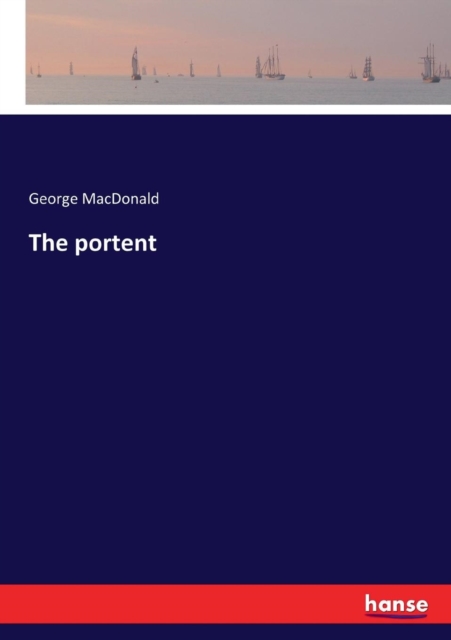 The portent, Paperback / softback Book