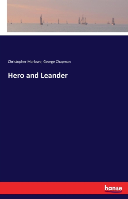 Hero and Leander, Paperback / softback Book