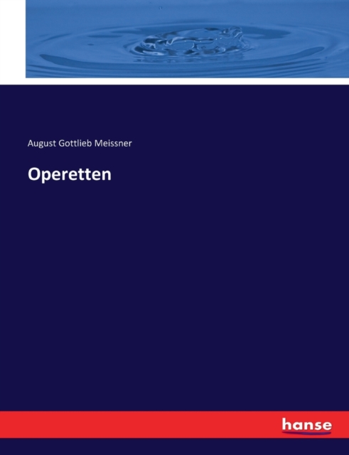 Operetten, Paperback / softback Book