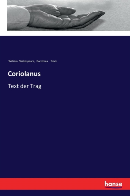 Coriolanus : Text der Trag, Paperback / softback Book