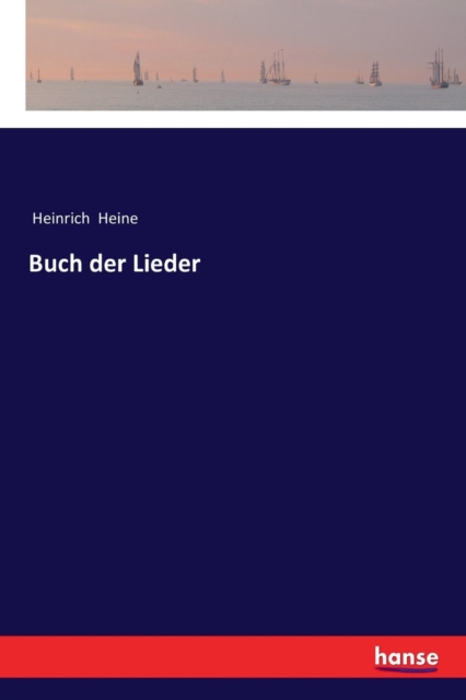 Buch Der Lieder, Paperback / softback Book