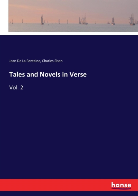 Tales and Novels in Verse : Vol. 2, Paperback / softback Book