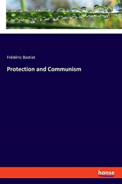 Protection and Communism, Paperback / softback Book