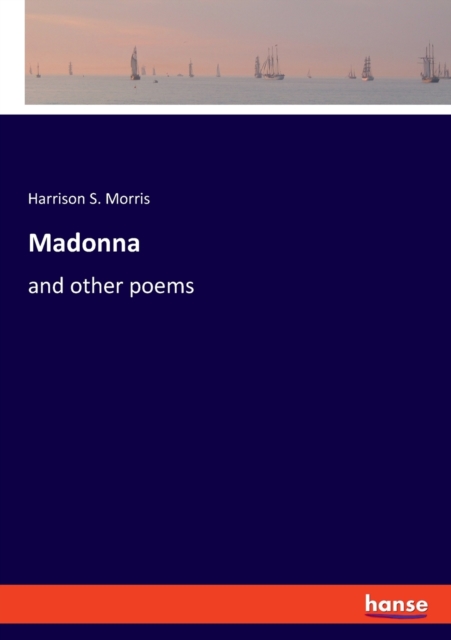 Madonna : and other poems, Paperback / softback Book