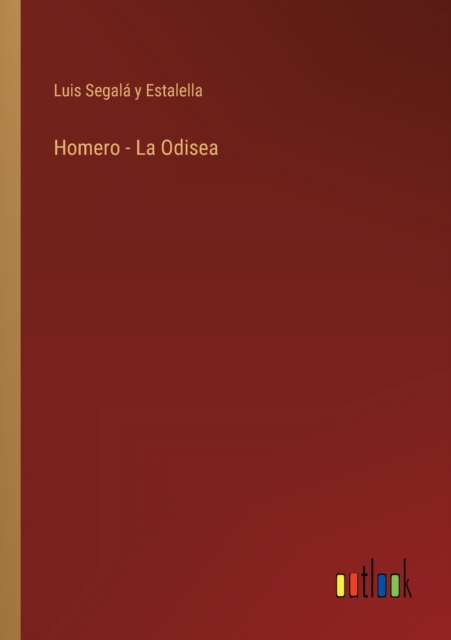Homero - La Odisea, Paperback / softback Book