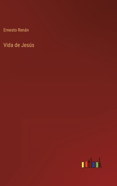 Vida de Jesus, Hardback Book