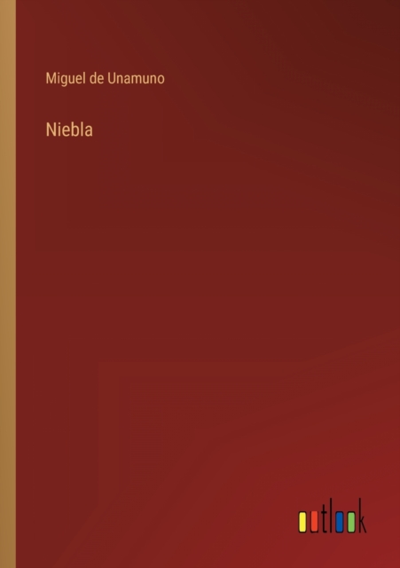 Niebla, Paperback / softback Book