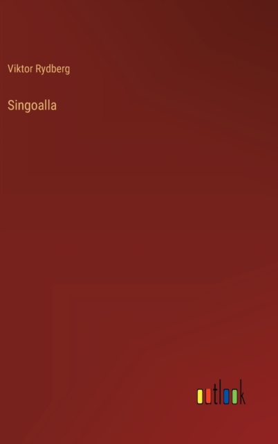 Singoalla, Hardback Book