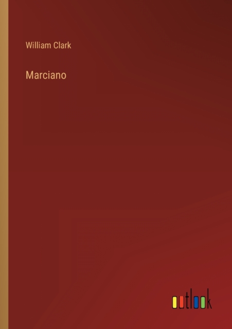 Marciano, Paperback / softback Book