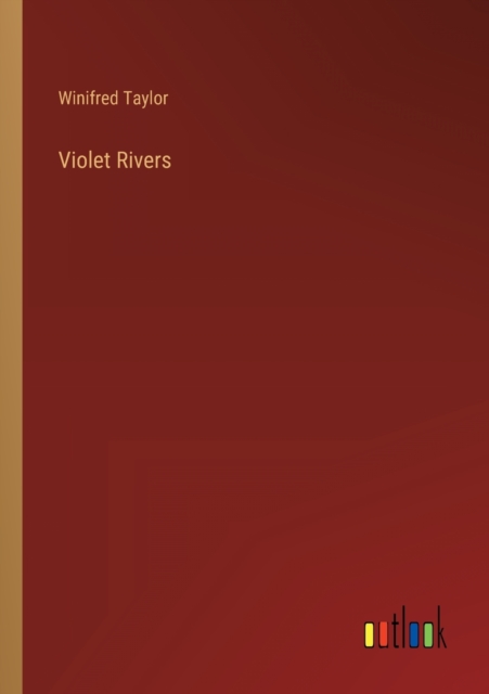 Violet Rivers, Paperback / softback Book