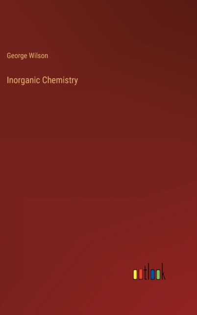 Inorganic Chemistry, Hardback Book