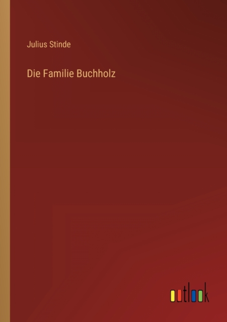 Die Familie Buchholz, Paperback / softback Book