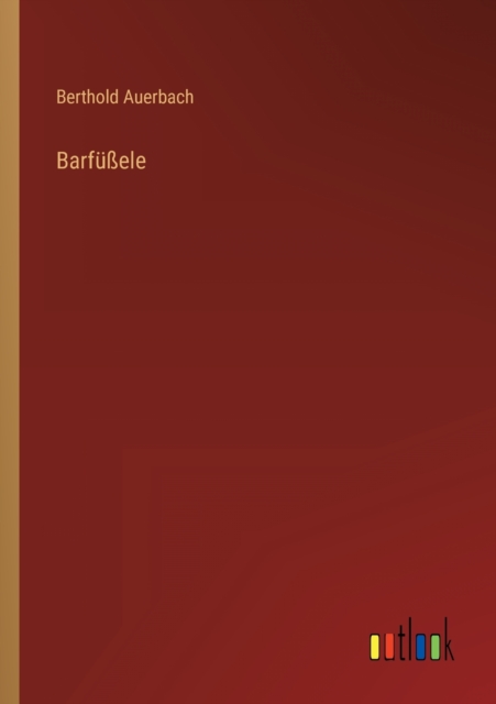 Barfussele, Paperback / softback Book
