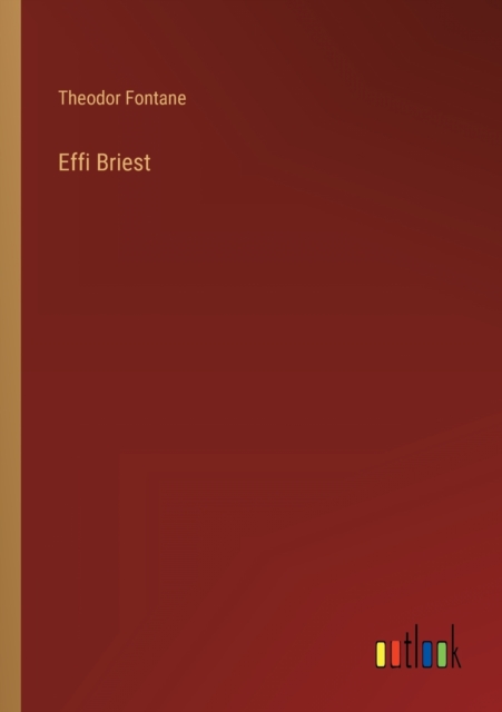 Effi Briest, Paperback / softback Book