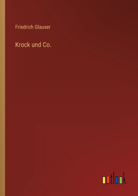 Krock und Co., Paperback / softback Book