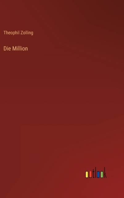 Die Million, Hardback Book