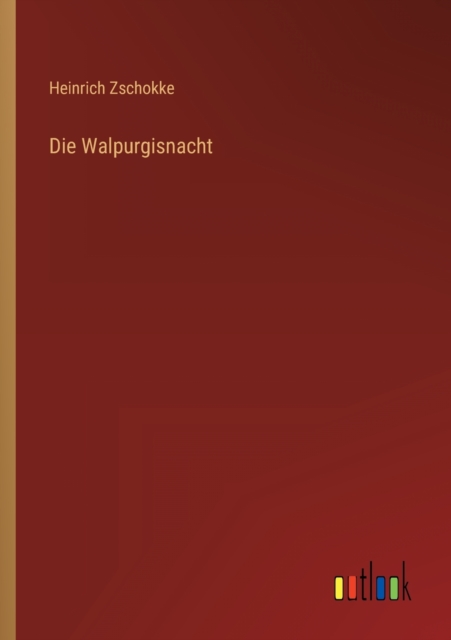 Die Walpurgisnacht, Paperback / softback Book