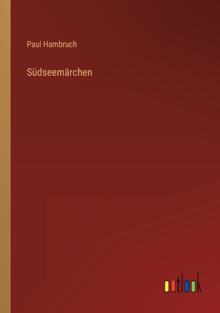 Sudseemarchen, Paperback / softback Book