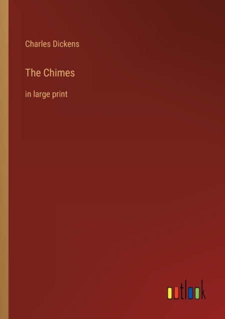 The Chimes : in large print, Paperback / softback Book