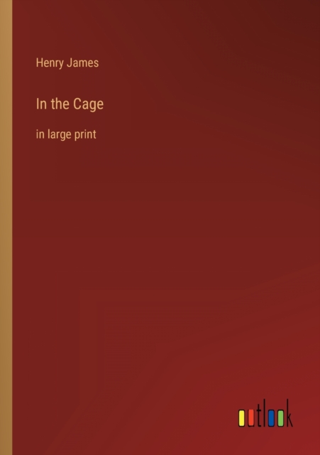 In the Cage : in large print, Paperback / softback Book