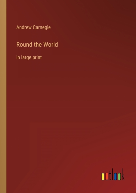 Round the World : in large print, Paperback / softback Book