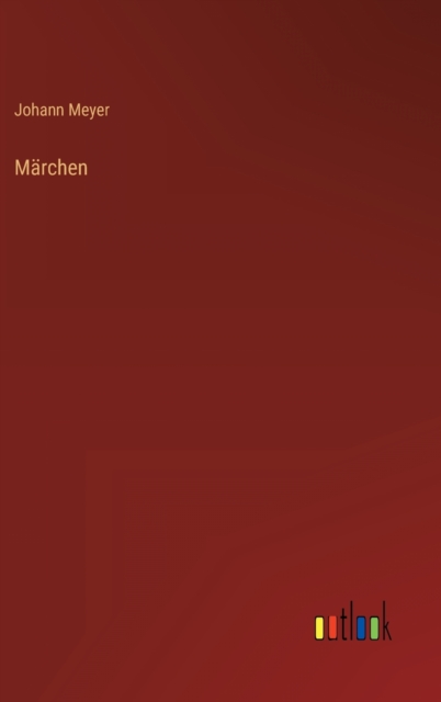 Marchen, Hardback Book