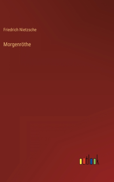 Morgenroethe, Hardback Book