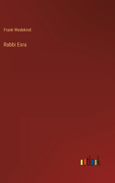 Rabbi Esra, Hardback Book