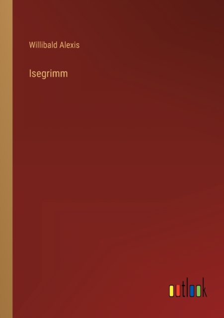 Isegrimm, Paperback / softback Book