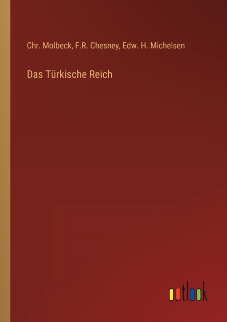 Das Turkische Reich, Paperback / softback Book