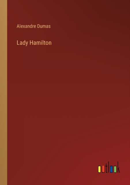 Lady Hamilton, Paperback / softback Book