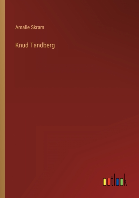 Knud Tandberg, Paperback / softback Book