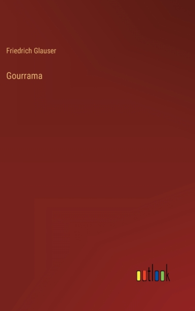 Gourrama, Hardback Book