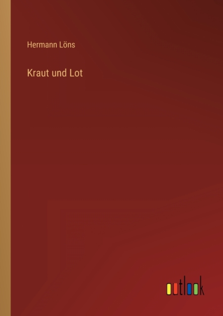 Kraut und Lot, Paperback / softback Book