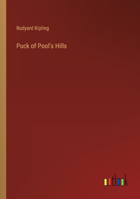 Puck of Pool's Hills, Paperback / softback Book