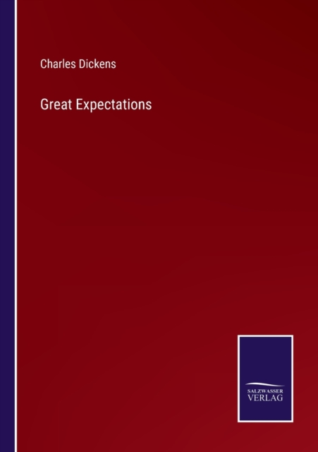 Great Expectations, Paperback / softback Book