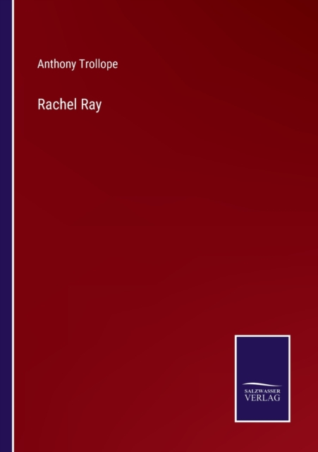 Rachel Ray, Paperback / softback Book