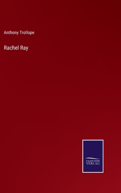 Rachel Ray, Hardback Book