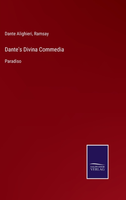 Dante's Divina Commedia : Paradiso, Hardback Book