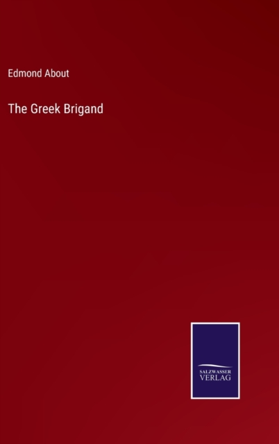The Greek Brigand, Hardback Book